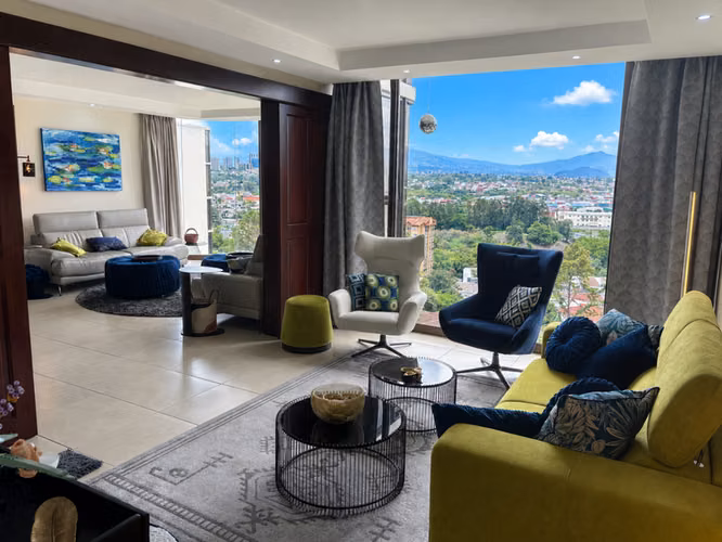 Condominio de Lujo con Espectaculares Vistas al Amanecer en Altos de Marbella, Escazú ID 27056 - Imagen 15