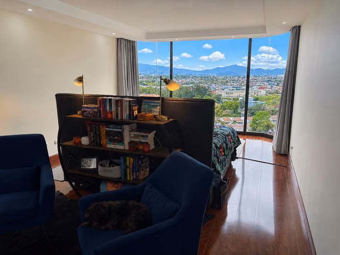 Condominio de Lujo con Espectaculares Vistas al Amanecer en Altos de Marbella, Escazú ID 27056 - Imagen 4