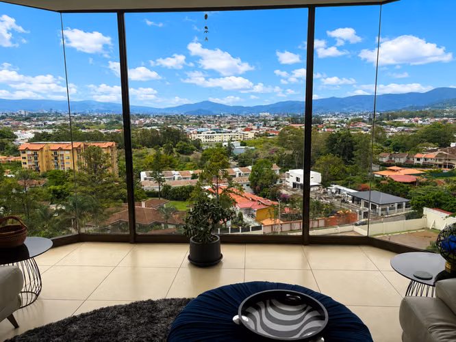 Stunning Luxury Sunrise View Condo for Sale in Altos de Marbella, Escazú ID27056