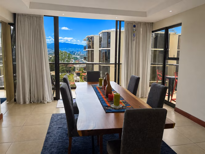 Condominio de Lujo con Espectaculares Vistas al Amanecer en Altos de Marbella, Escazú ID 27056 - Imagen 11