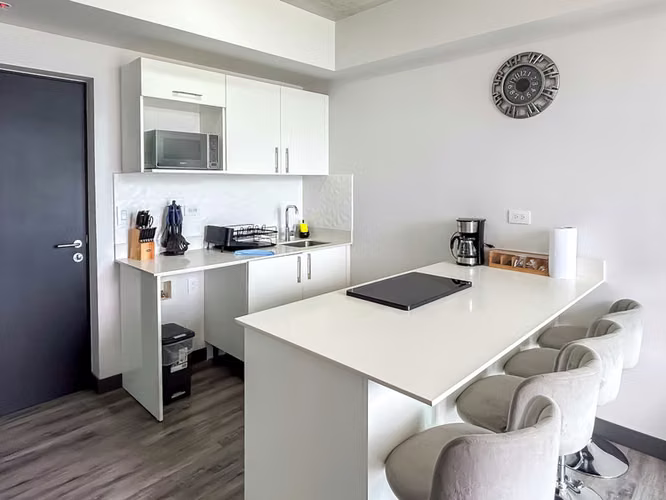 Venta de Apartamento con Vista Panorámica en La Sabana | Torre Secrt Sabana | Piso 25 | ID 25507