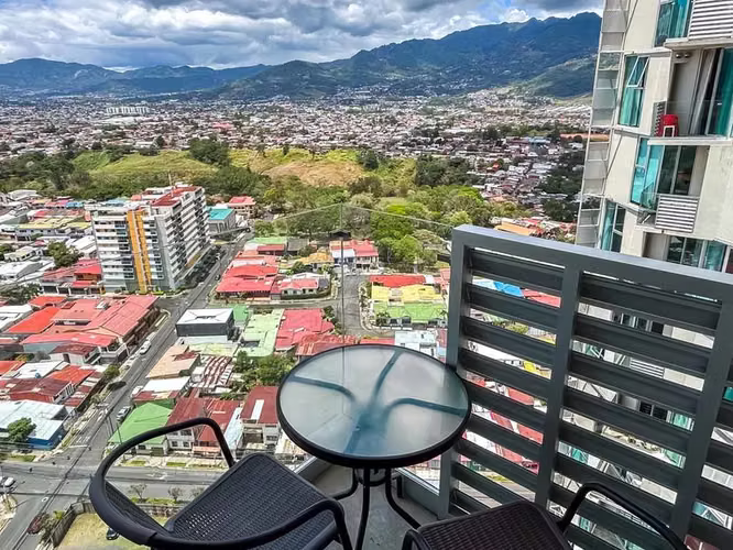 Venta de Apartamento con Vista Panorámica en La Sabana | Torre Secrt Sabana | Piso 25 | ID 25507
