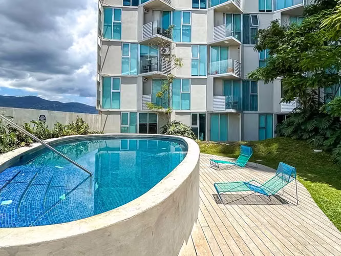Venta de Apartamento con Vista Panorámica en La Sabana | Torre Secrt Sabana | Piso 25 | ID 25507