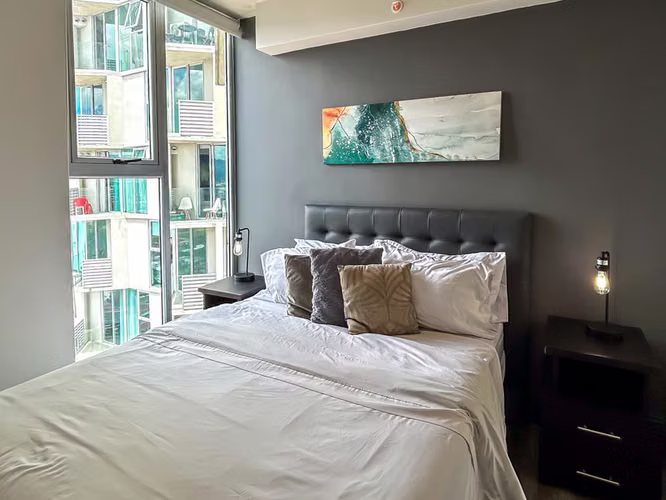 Venta de Apartamento con Vista Panorámica en La Sabana | Torre Secrt Sabana | Piso 25 | ID 25507