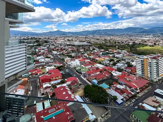 Venta de Apartamento con Vista Panorámica en La Sabana | Torre Secrt Sabana | Piso 25 | ID 25507