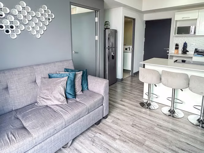 Venta de Apartamento con Vista Panorámica en La Sabana | Torre Secrt Sabana | Piso 25 | ID 25507