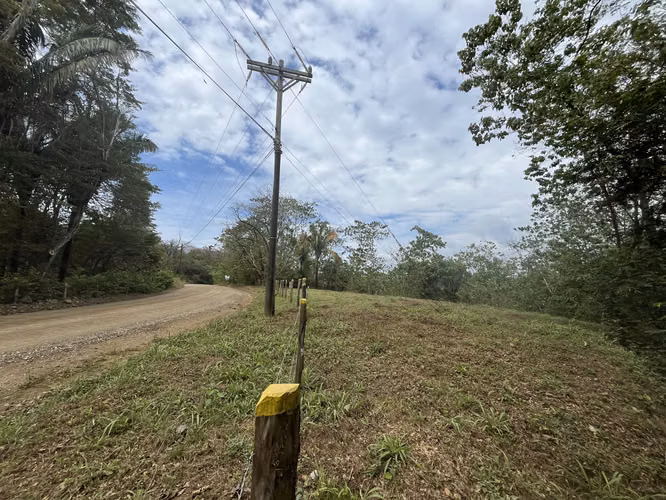Lote Comercial en Ruta 160, Cerca de Ostional y San Juanillo, Guanacaste - Imagen 8