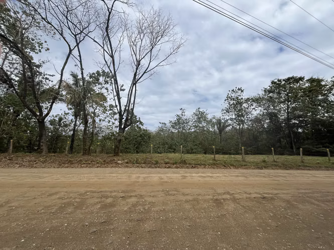 Lote Comercial en Ruta 160, Cerca de Ostional y San Juanillo, Guanacaste