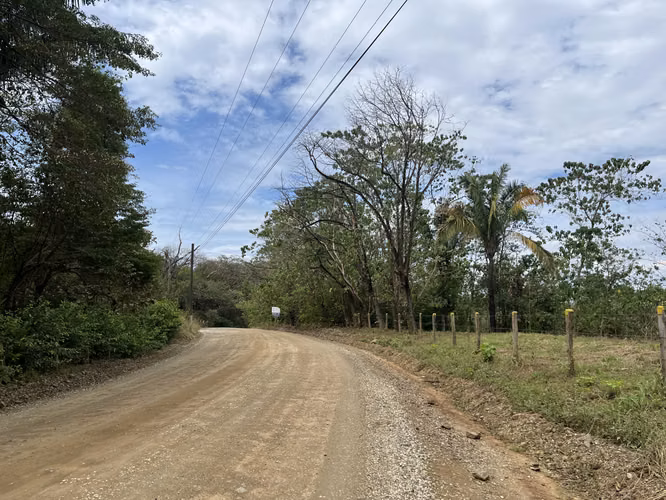Lote Comercial en Ruta 160, Cerca de Ostional y San Juanillo, Guanacaste - Imagen 5
