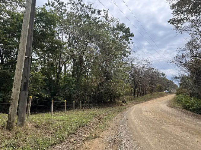 Lote Comercial en Ruta 160, Cerca de Ostional y San Juanillo, Guanacaste - Imagen 4