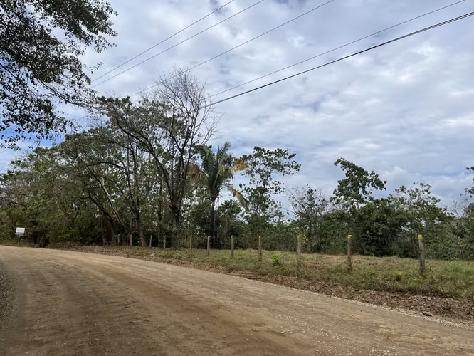 Lote Comercial en Ruta 160, Cerca de Ostional y San Juanillo, Guanacaste - Imagen 6