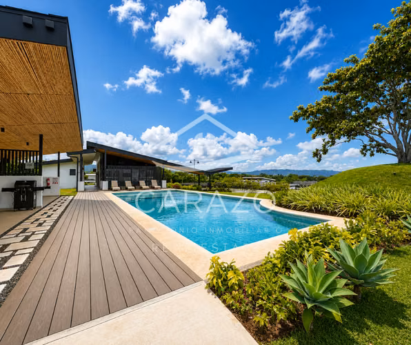Hermoso lote en Condominio Espavel - Imagen 9