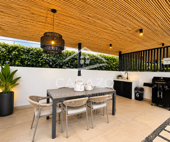 Hermoso lote en Condominio Espavel - Imagen 2