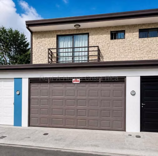 House for Sale in Residencial Monserrat – Concepción de Tres Ríos.