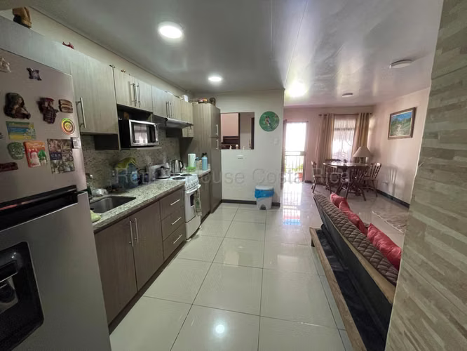 Venta de casa en  Barrio Córdoba Zapote