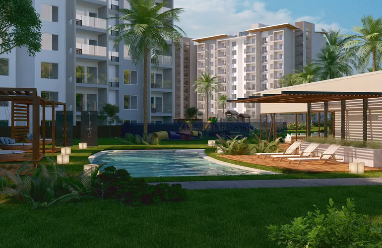 Proyecto Marea | Apartamentos en Preventa en Jacó