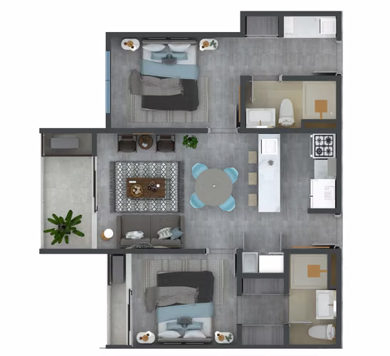 Proyecto Marea | Apartamentos en Preventa en Jacó