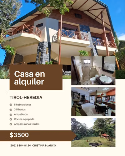 Rental house in Tyrol
