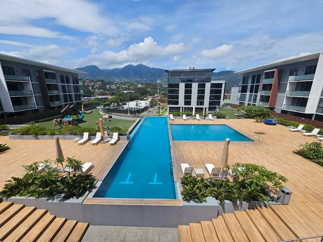 Apartamento en Escazú Village | 93 m² Habitable · 2 Habitaciones · 2 Baños · 2 Parqueos - Imagen 19