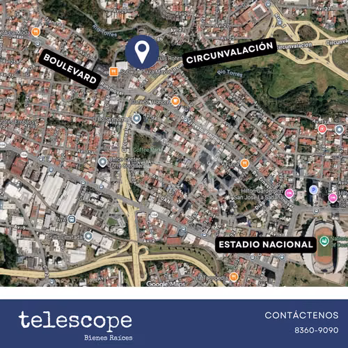 Venta de Local Comercial - Para Inversión en Rohrmoser - Con Inquilino