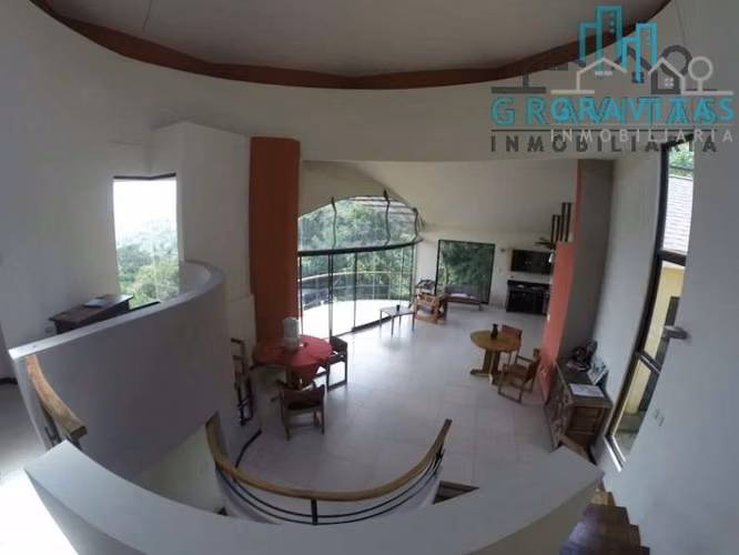 Alquiler de casa en los Altos, Escazú 300m2 ID 2028