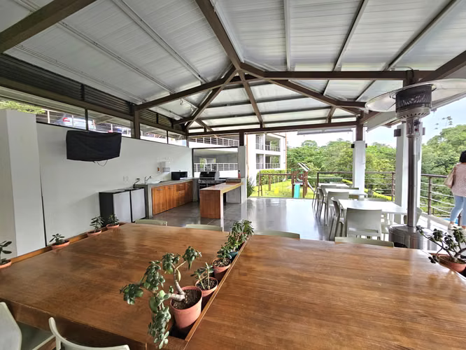 Apartamento en Condominio Abitu, Granadilla de Curridabat, San José