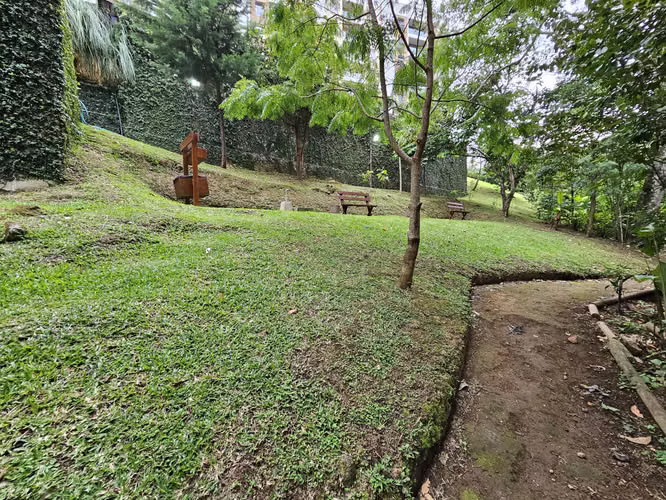 Apartamento en Condominio Abitu, Granadilla de Curridabat, San José