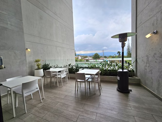 Apartamento en Condominio Abitu, Granadilla de Curridabat, San José