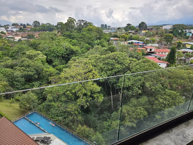 Apartamento en Condominio Abitu, Granadilla de Curridabat, San José