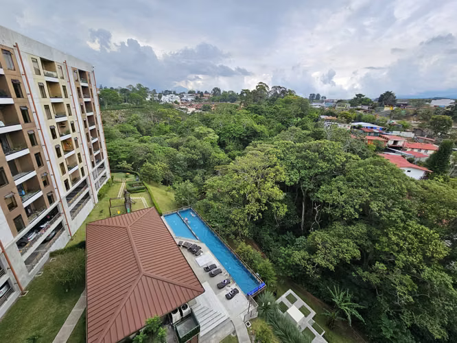 Apartamento en Condominio Abitu, Granadilla de Curridabat, San José
