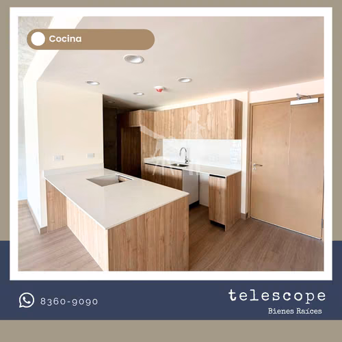Venta de Apartamento - 2 habitaciones, Rohrmoser