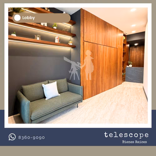 Venta de Apartamento - 2 habitaciones, Rohrmoser