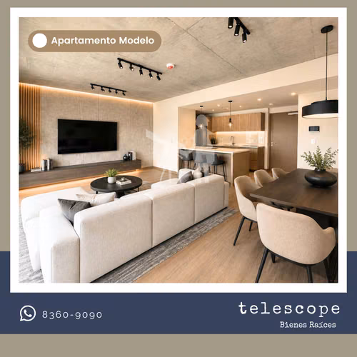 Venta de Apartamento - 2 habitaciones, Rohrmoser