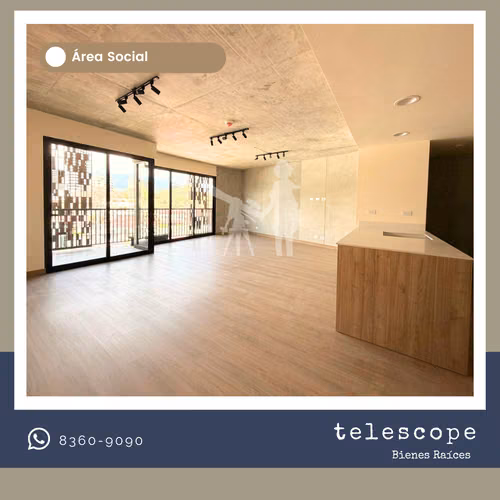 Venta de Apartamento - 2 habitaciones, Rohrmoser