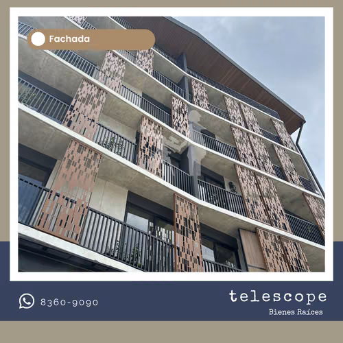 Venta de Apartamento - 2 habitaciones, Rohrmoser