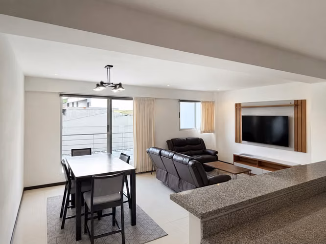 En venta Sabana 136 m2 semi amueblado como nuevo - Imagen 3