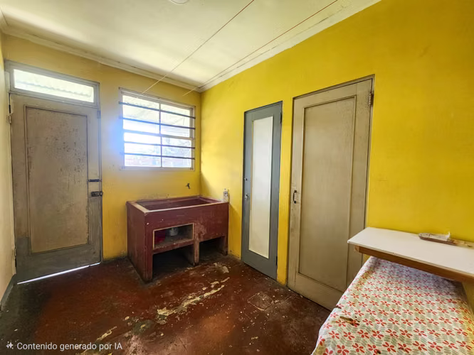 Venta de Casa con uso de suelo mixto en Barrio Escalante | 420 m²
