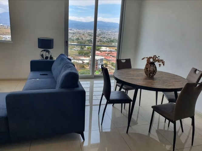 ALQUILER APARTAMENTO AMUEBLADO EN LAGUNILLA, HEREDIA – Todo Incluido: Agua, Luz e Internet - Imagen 2