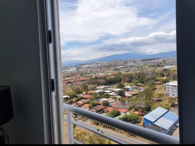 ALQUILER APARTAMENTO AMUEBLADO EN LAGUNILLA, HEREDIA – Todo Incluido: Agua, Luz e Internet - Imagen 6