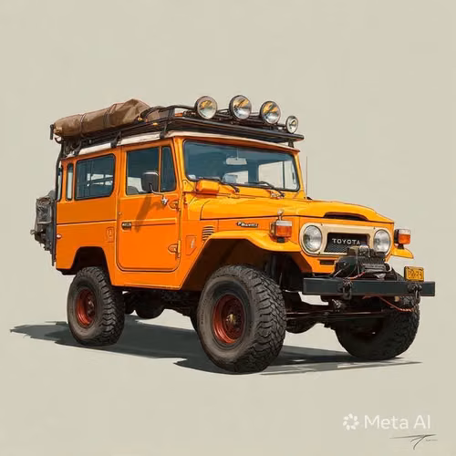 Compro Land Cruiser clásicos.