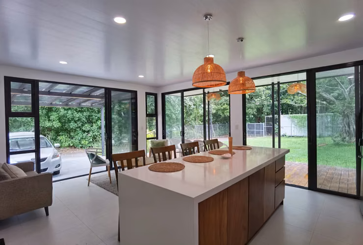 Casa en alquiler en Atenas - Privacidad y naturaleza - Jacuzzi - Amplio jardín - Acceso Ruta 27