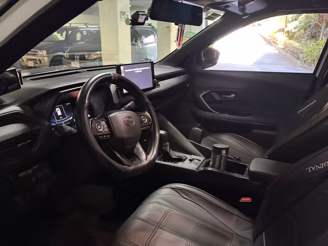 Toyota Yaris Cross Hibrido