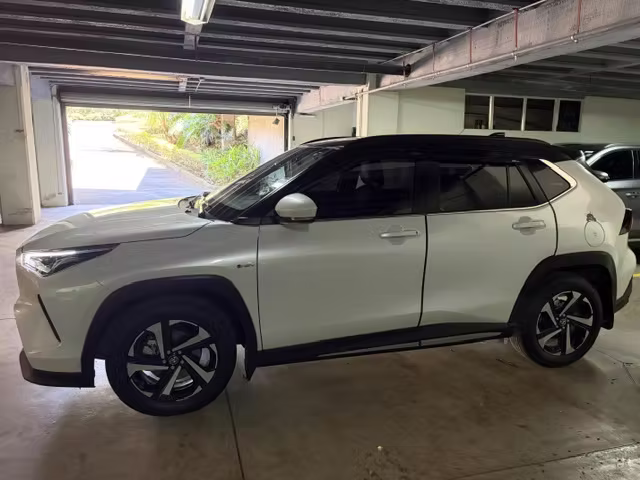 Toyota Yaris Cross Hibrido