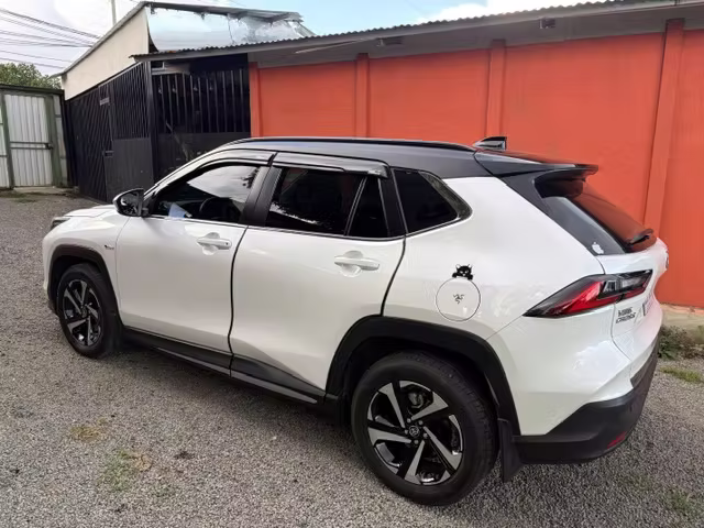 Toyota Yaris Cross Hibrido