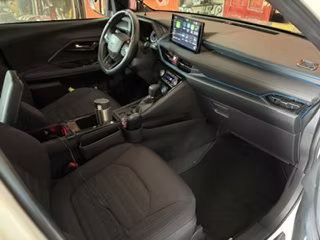 Toyota Yaris Cross Hibrido