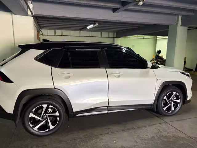 Toyota Yaris Cross Hibrido
