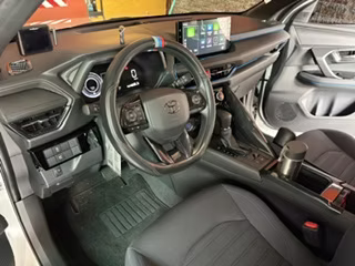 Toyota Yaris Cross Hibrido