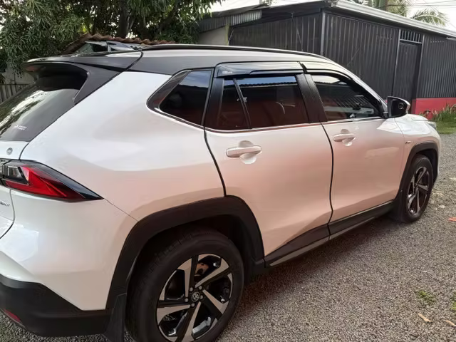 Toyota Yaris Cross Hibrido