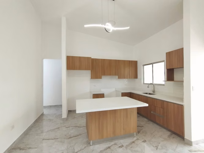 Venta de casa en una planta para estrenar, Concepción Tres Ríos, Cartago 18122