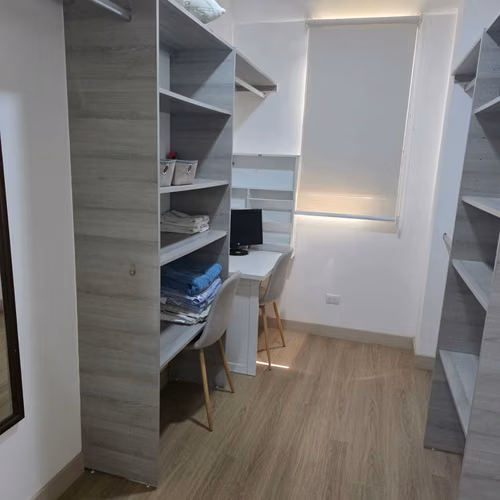 Apartamento Amueblado de 3 Habitaciones en Condominio El Canal, Grecia